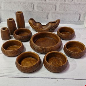 بیس خام هفت سین طرح چوب اهرا